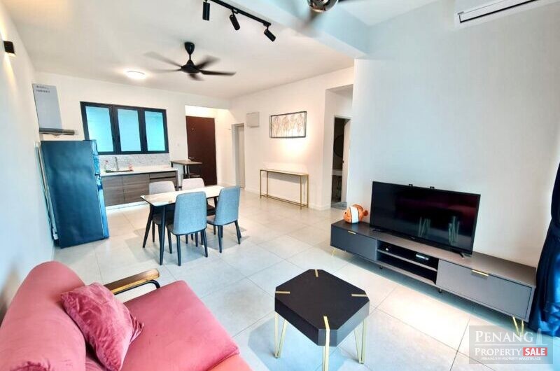 3 Residence Condo, Jelutong, Karpal Singh Drive