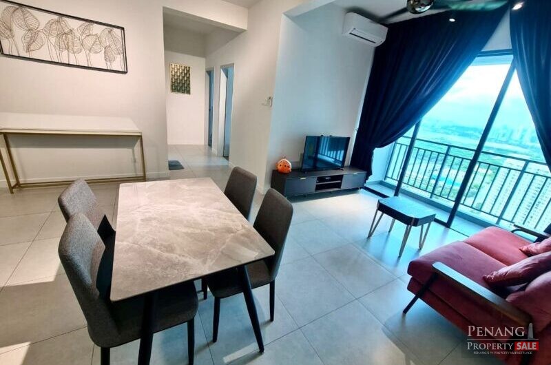 3 Residence Condo, Jelutong, Karpal Singh Drive