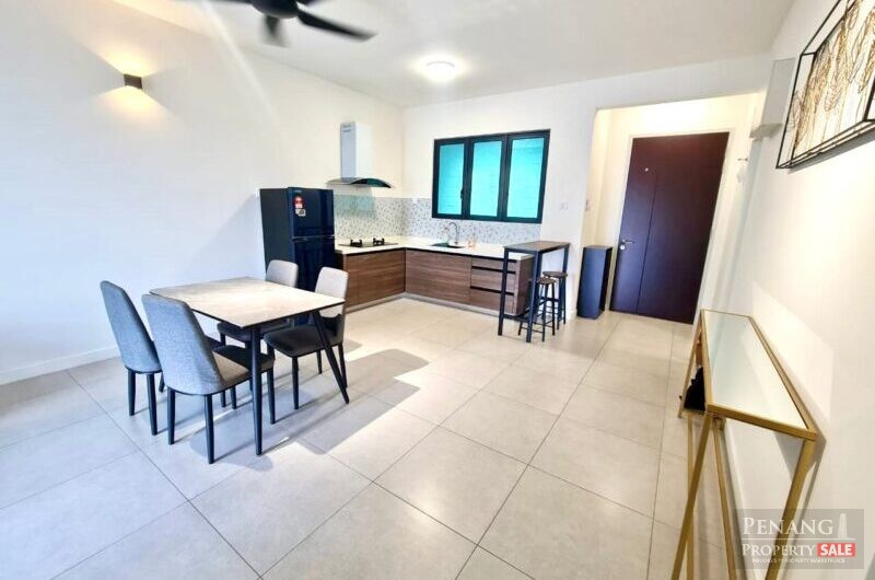 3 Residence Condo, Jelutong, Karpal Singh Drive