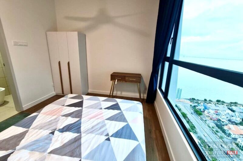 3 Residence Condo, Jelutong, Karpal Singh Drive