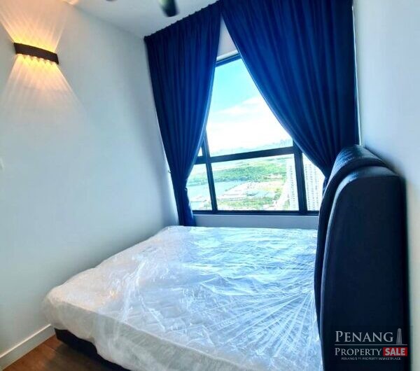 3 Residence Condo, Jelutong, Karpal Singh Drive