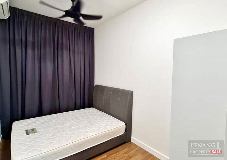 3 Residence Condo, Jelutong, Karpal Singh Drive