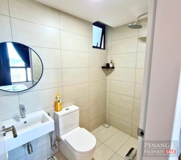 3 Residence Condo, Jelutong, Karpal Singh Drive