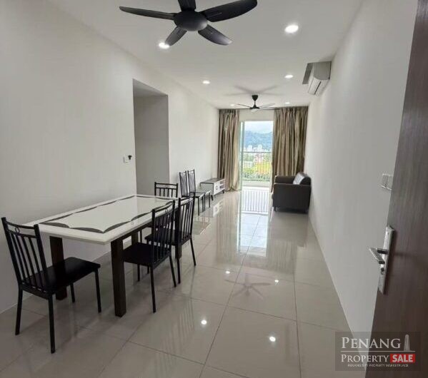 Zen 6 Condo, Garden unit, Gelugor