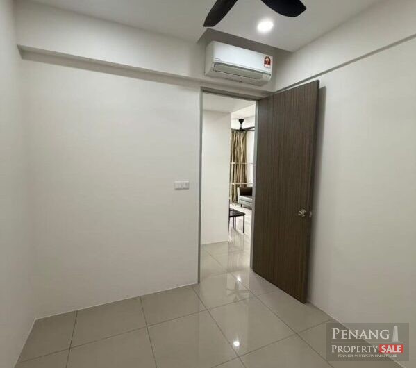 Zen 6 Condo, Garden unit, Gelugor