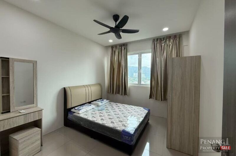 Zen 6 Condo, Garden unit, Gelugor