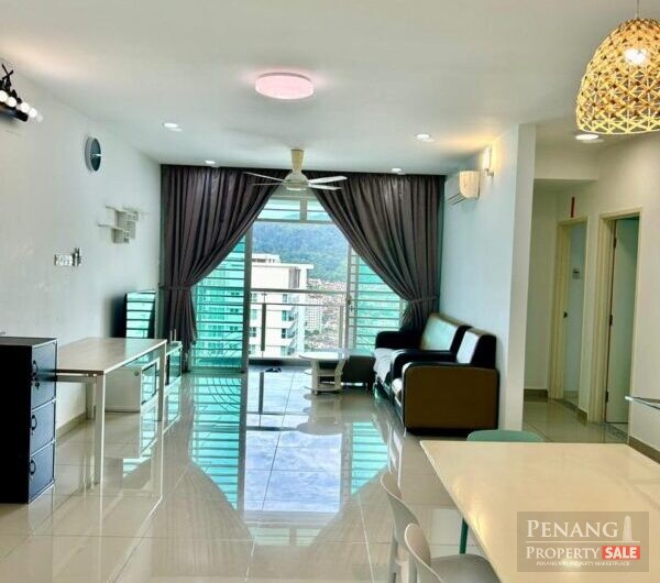 Arena Residence, Bayan Baru