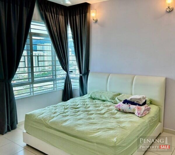 Arena Residence, Bayan Baru