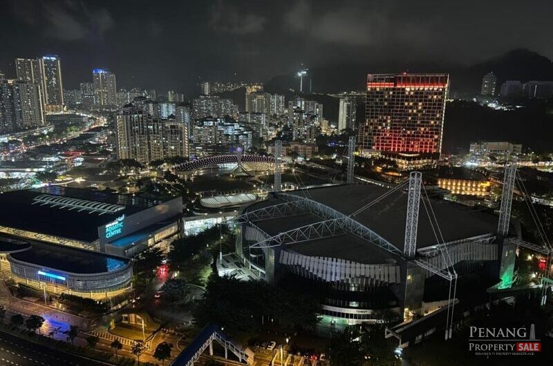 Arena Residence, Bayan Baru