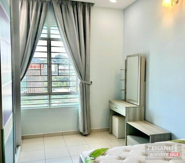 Arena Residence, Bayan Baru