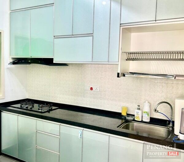 Arena Residence, Bayan Baru