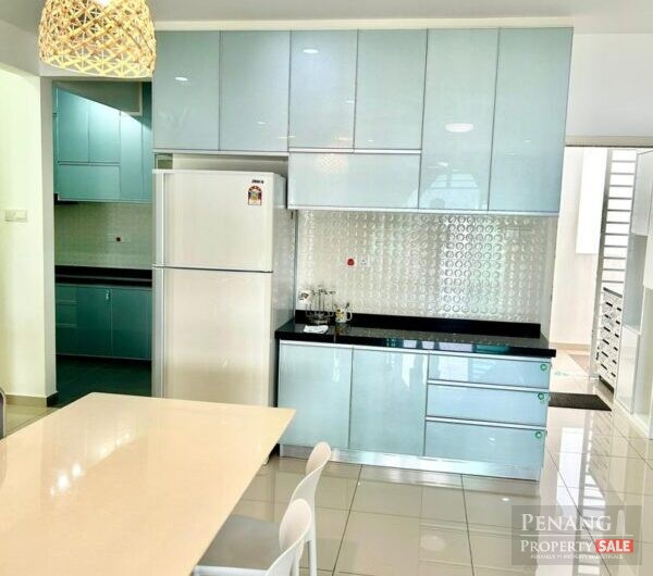 Arena Residence, Bayan Baru