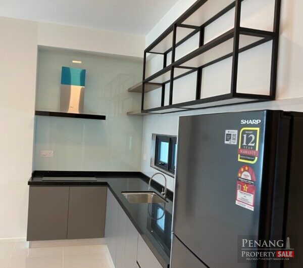 Middleton Condo, Studio Unit, Gelugor