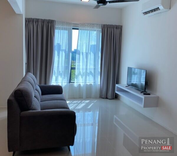 Middleton Condo, Studio Unit, Gelugor