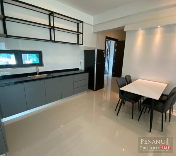 Middleton Condo, Studio Unit, Gelugor