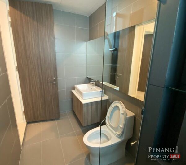 Middleton Condo, Studio Unit, Gelugor