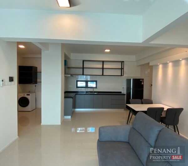 Middleton Condo, Studio Unit, Gelugor