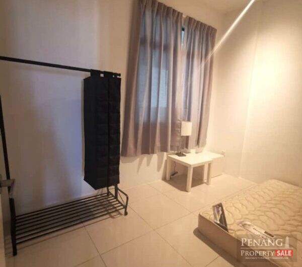 Mont Residence, Tanjung Tokong