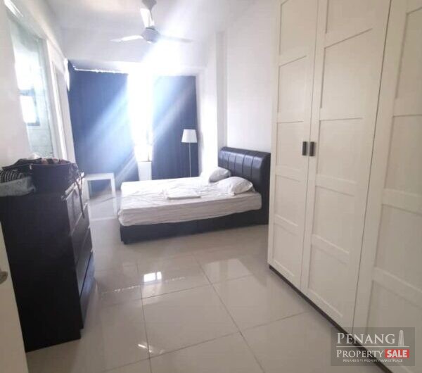 Mont Residence, Tanjung Tokong