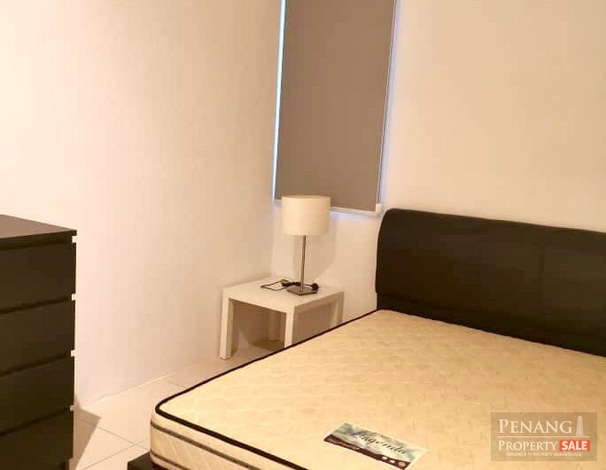 Mont Residence, Tanjung Tokong