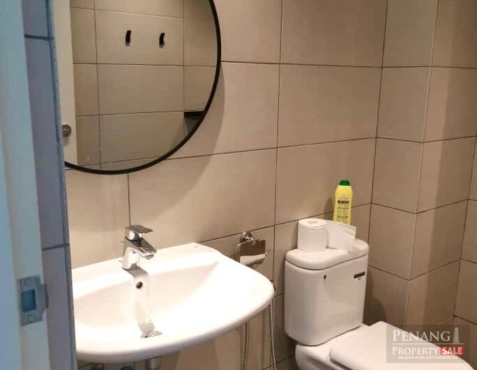 Mont Residence, Tanjung Tokong