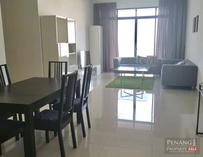 Mont Residence, Tanjung Tokong