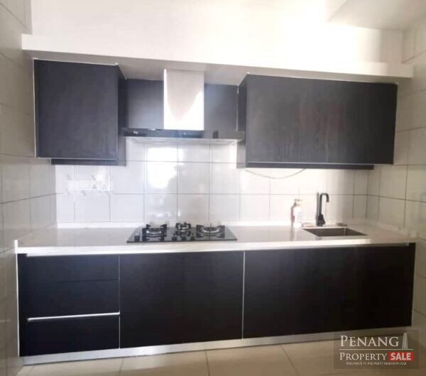 Mont Residence, Tanjung Tokong