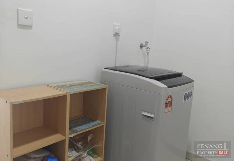 I-Santorini Condo, Tanjung Tokong