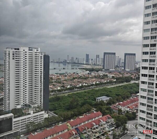 I-Santorini Condo, Tanjung Tokong