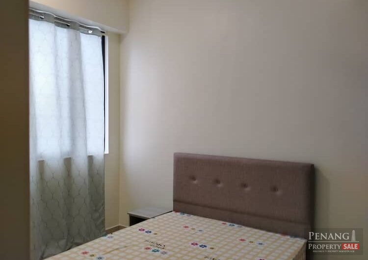 [STUDIO] Artis 3 Condo, Jelutong