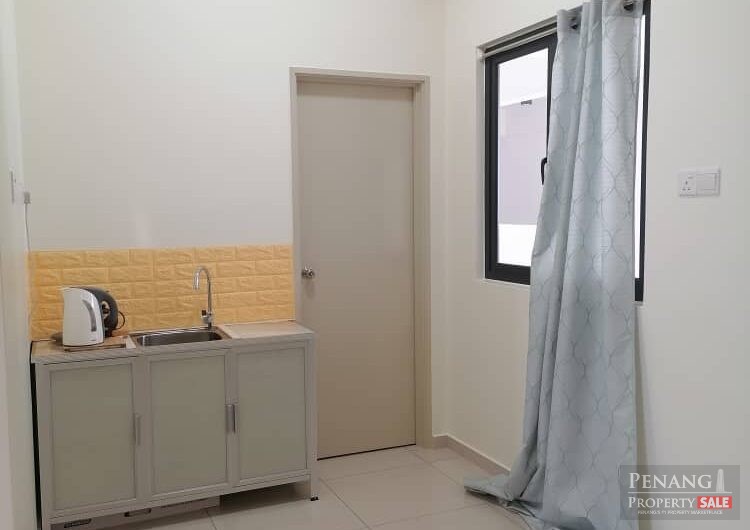 [STUDIO] Artis 3 Condo, Jelutong