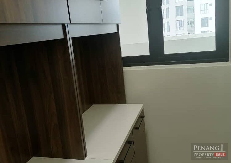 [STUDIO] Artis 3 Condo, Jelutong