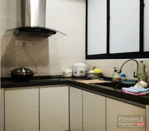 Grace Residence, Jelutong