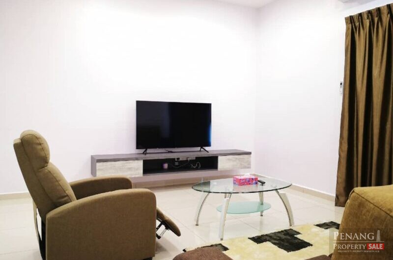 Grace Residence, Jelutong