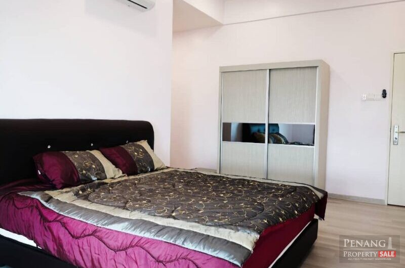 Grace Residence, Jelutong