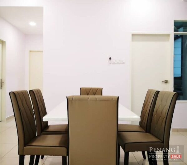 Grace Residence, Jelutong