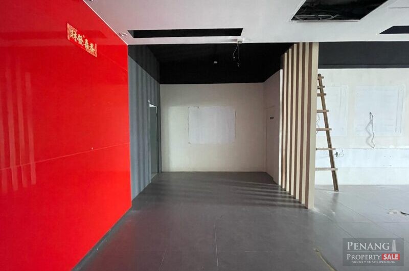 Taman Merbah Ground Floor Shoplot, Nibong Tebal