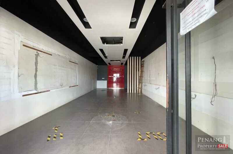 Taman Merbah Ground Floor Shoplot, Nibong Tebal