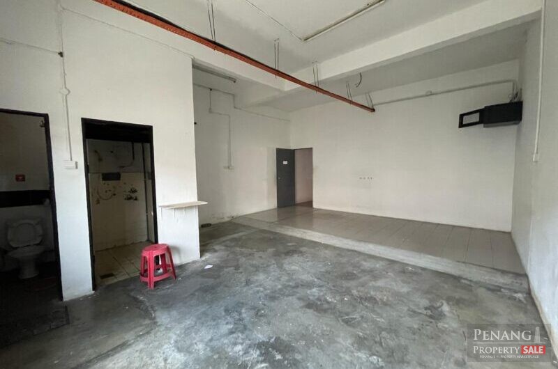 Taman Merbah Ground Floor Shoplot, Nibong Tebal