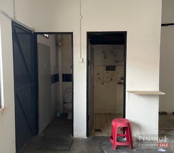 Taman Merbah Ground Floor Shoplot, Nibong Tebal