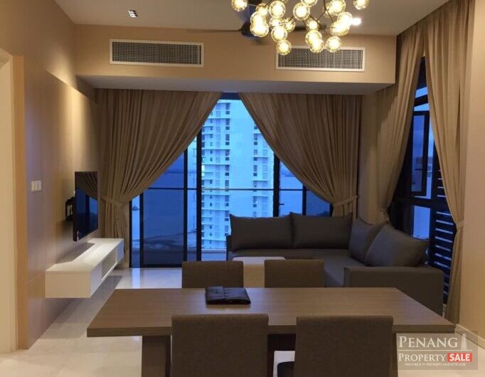 [Seaview] Setia V Residence, Gurney