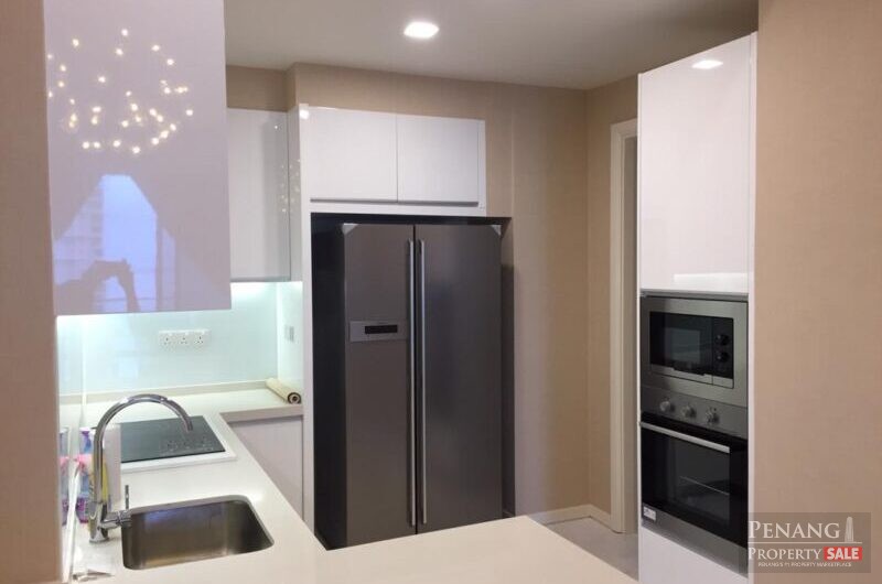 [Seaview] Setia V Residence, Gurney