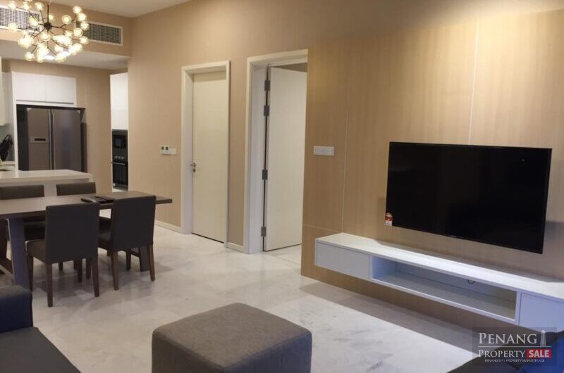 [Seaview] Setia V Residence, Gurney