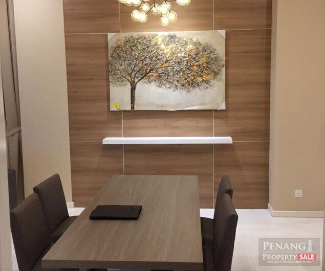 [Seaview] Setia V Residence, Gurney