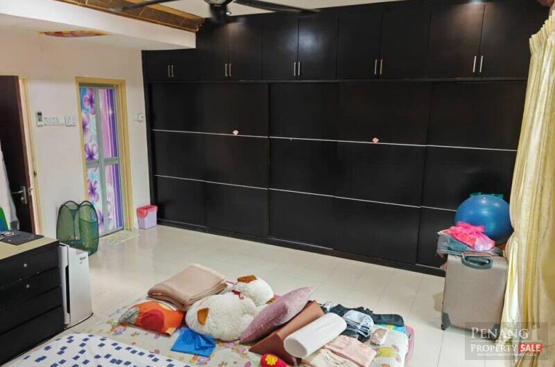 For Sale 3 Storey Terrace House Taman Berjaya Setia 2 Bukit Mertajam 14000 Pulau Pinang