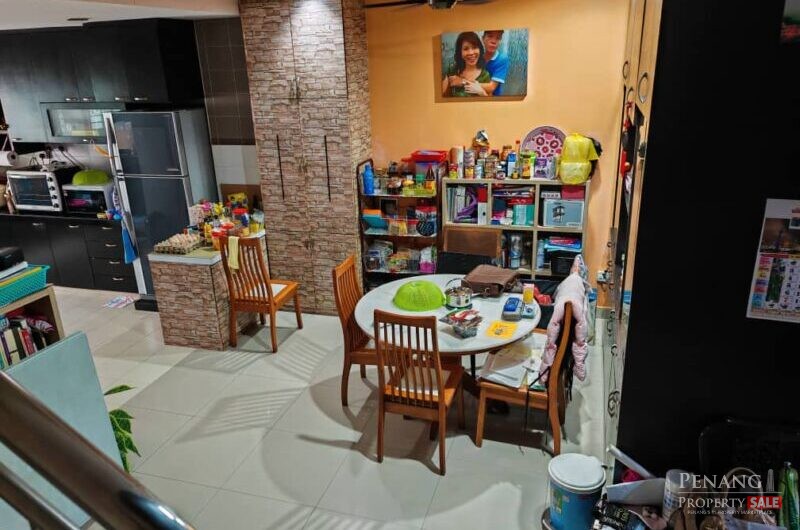 For Sale 3 Storey Terrace House Taman Berjaya Setia 2 Bukit Mertajam 14000 Pulau Pinang