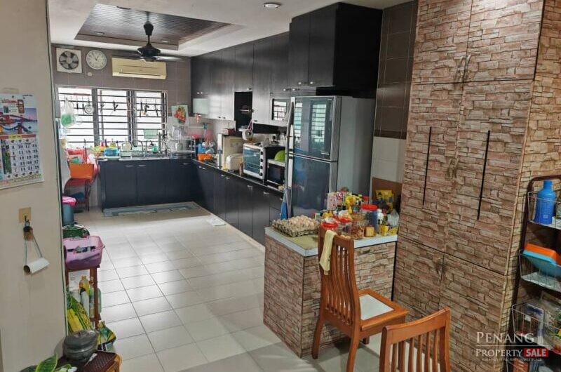 For Sale 3 Storey Terrace House Taman Berjaya Setia 2 Bukit Mertajam 14000 Pulau Pinang