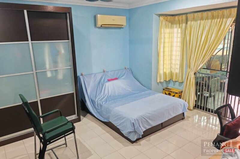 For Sale 3 Storey Terrace House Taman Berjaya Setia 2 Bukit Mertajam 14000 Pulau Pinang