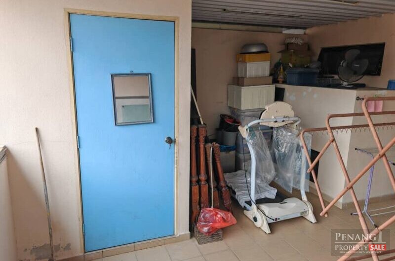 For Sale 3 Storey Terrace House Taman Berjaya Setia 2 Bukit Mertajam 14000 Pulau Pinang