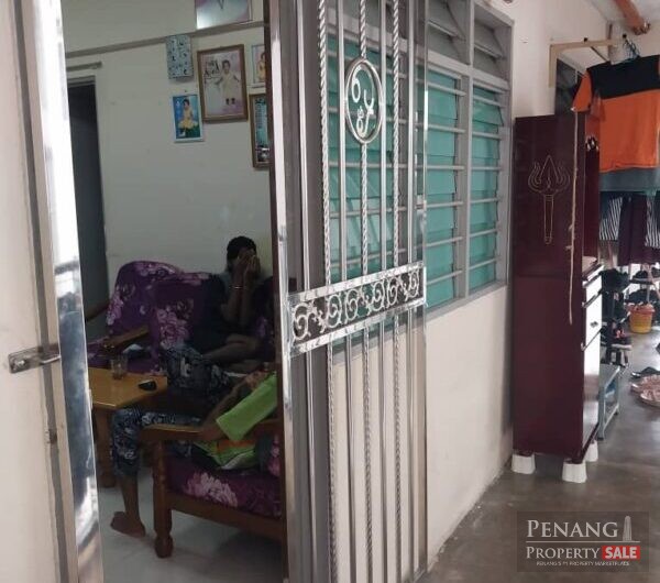 For Sale Delima Indah Apartment Juru Bukit Mertajam 14000 Pulau Pinang